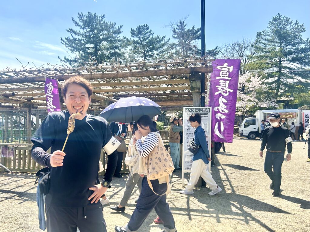「食」と観光の連携